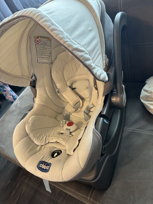 Детски стол за кола Chicco