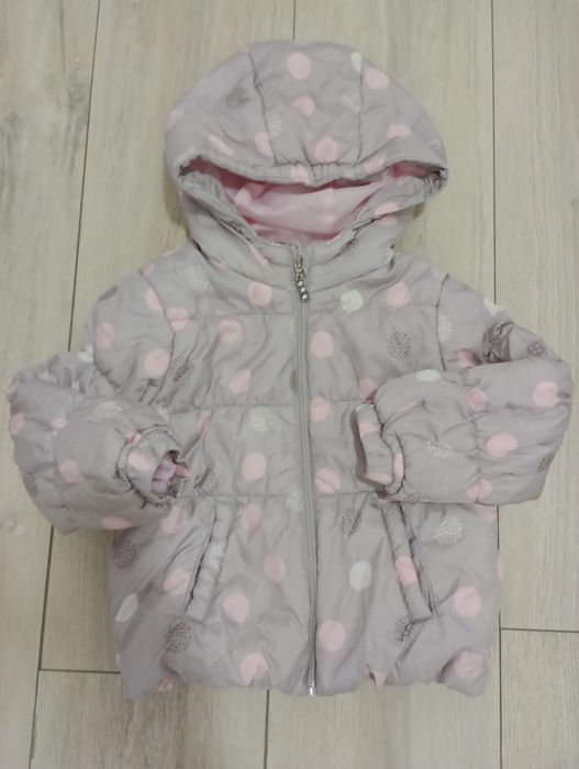 Яке HM Hello kitty 9-12 м+подарък