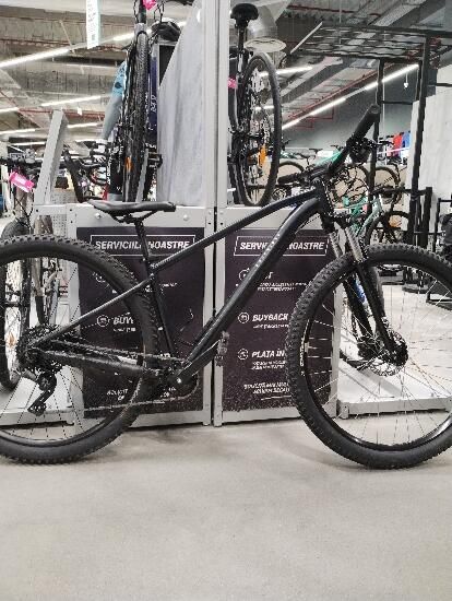 Rockrider Explore 500 - produs resigilat - (SecondHand) Decathlon