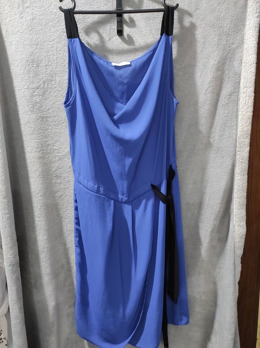 Платья женское шелк