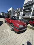 Golf MK3 Cabrio karmann restaurat