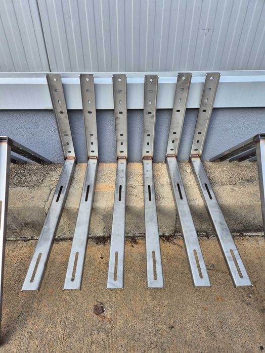 Стойка за климатик, неръждаема 2 мм