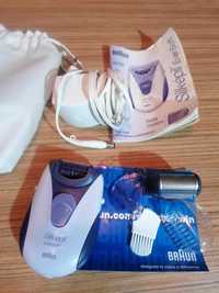 Epilator Braun Silk-epil ever soft