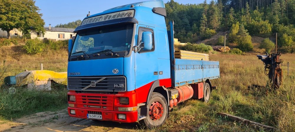 Volvo FH12 380кс