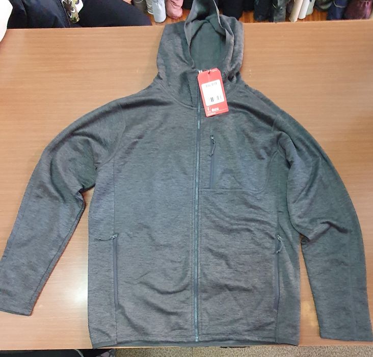 New Balance, The North Face