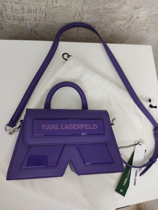 Продаю оригинальную сумку KARL LAGERFELD