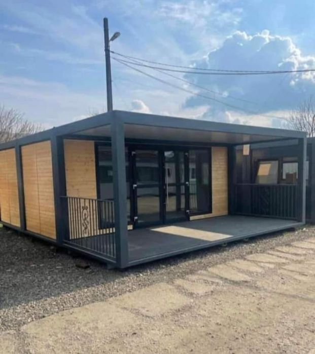 Vând garaje metalice ,garaje auto și spații de depozitare