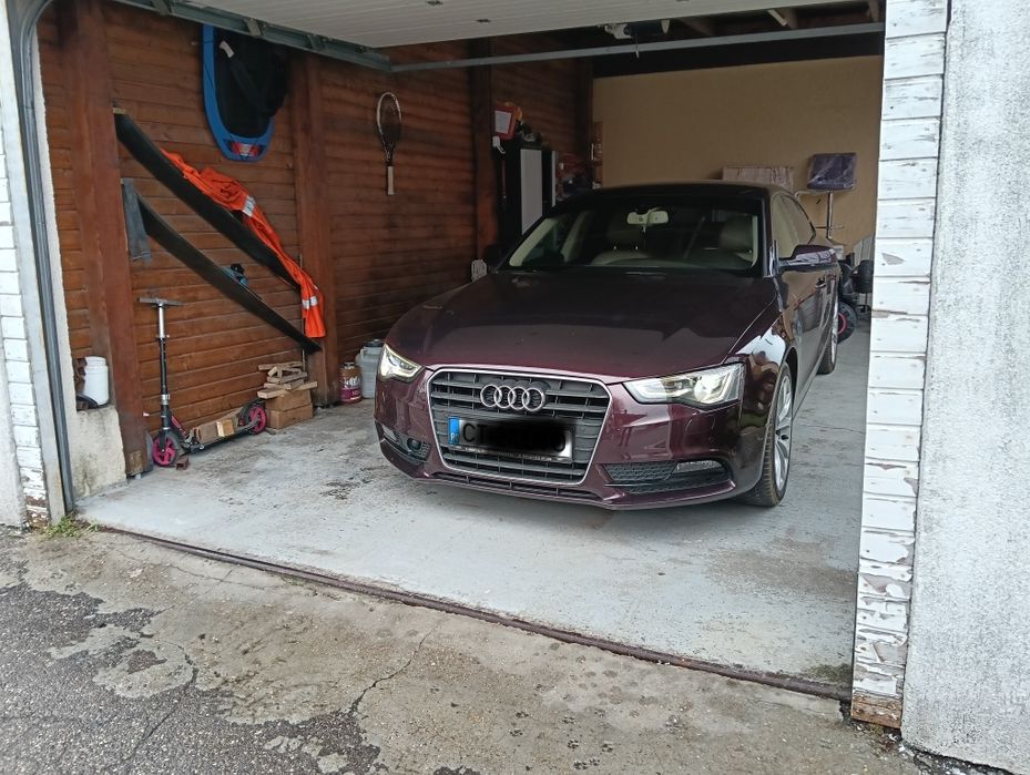 Vând Audi A5 automata