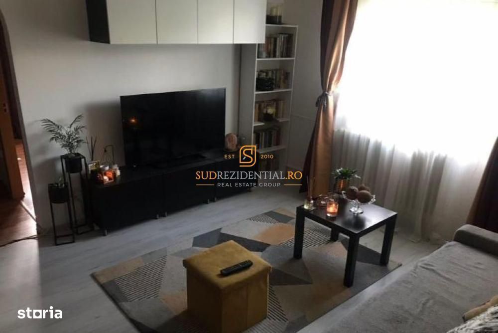 Piata Resita, Brancoveanu, 2 camere