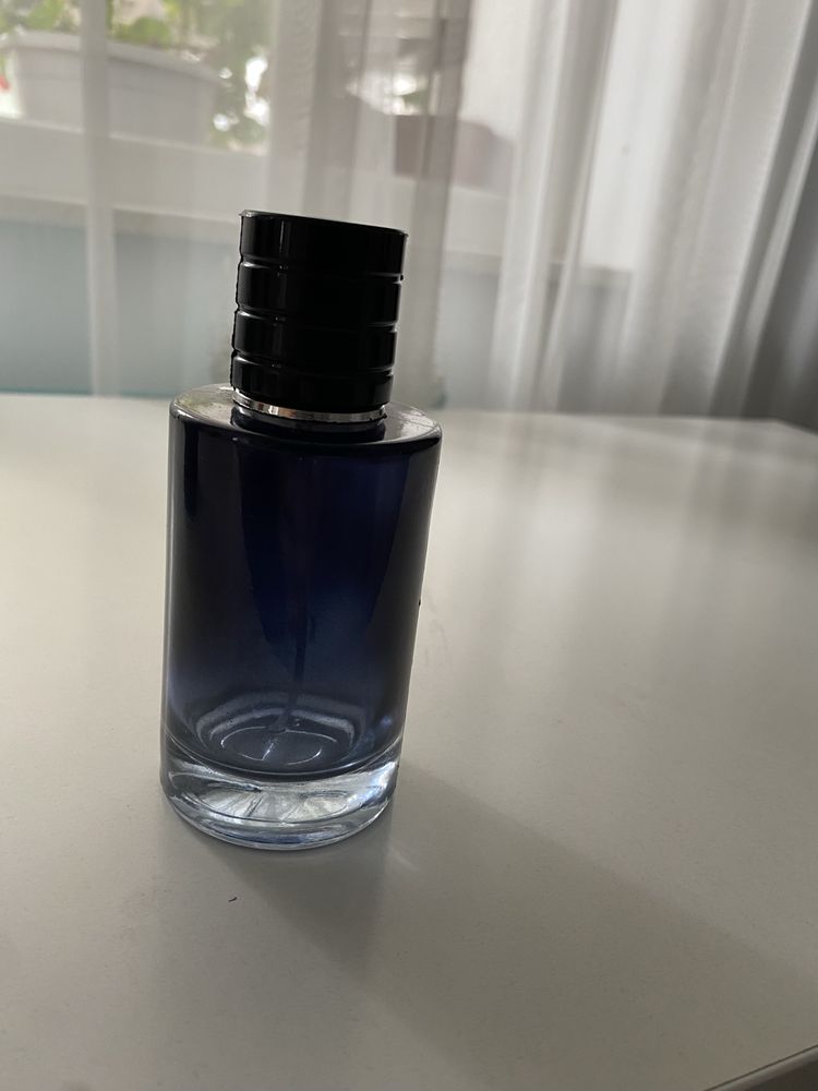 sticla parfum sauvage