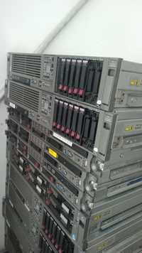 Сервер HP DL360, DL380