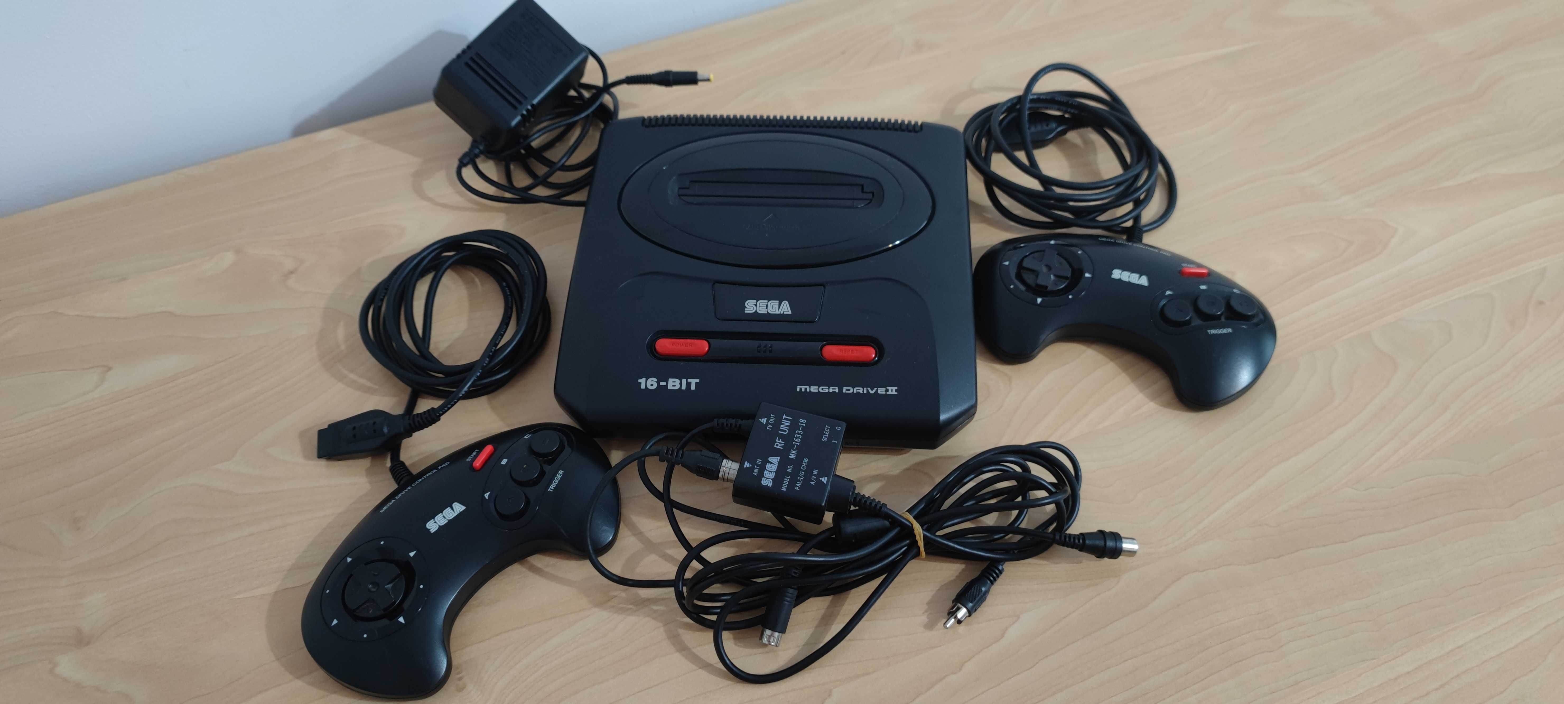 SEGA - Mega Drive II