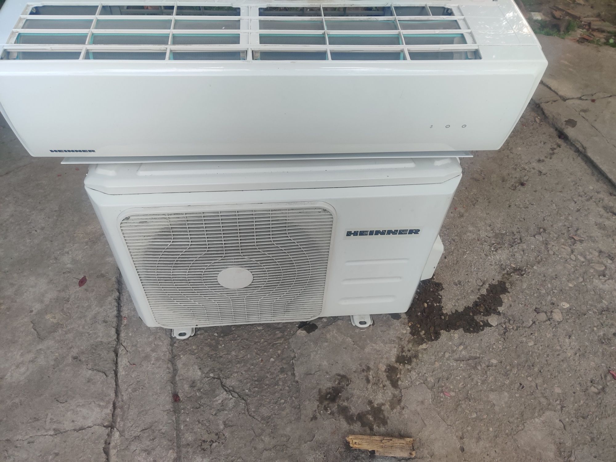 Vind climă 18000 Btu hainner inverter cu montaj inclus