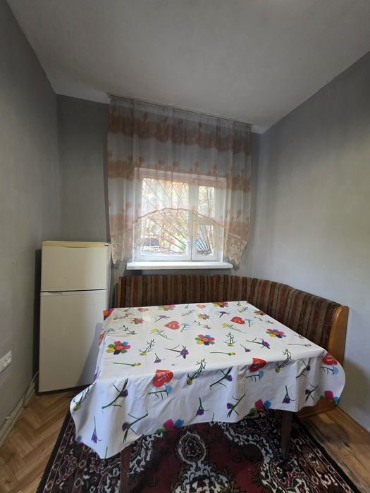 Сдам пол дома 1 этаж