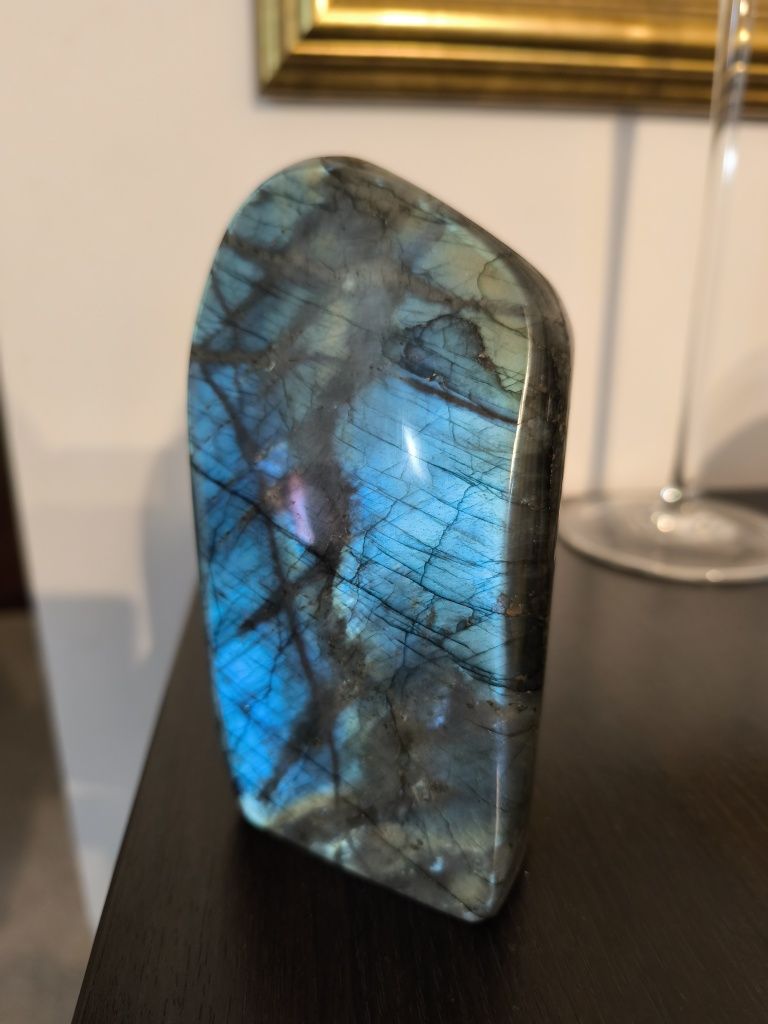 Labradorit Spectrolit