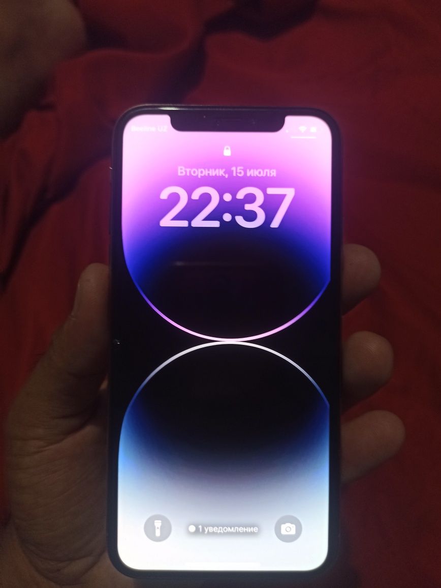 iPhone XS Gold 256 tali Karobka dokument