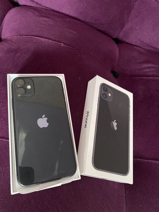 Продаю IPhone 11