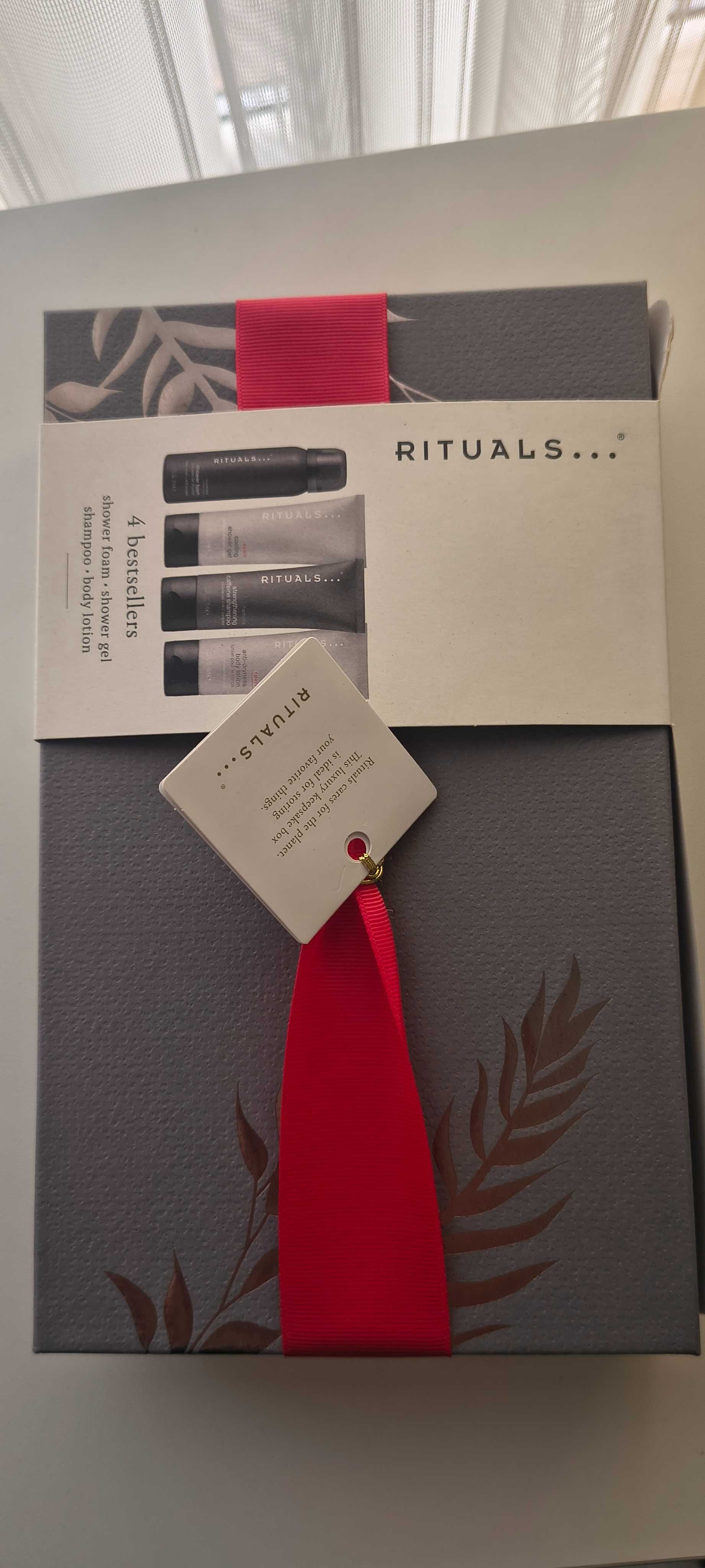 Подаръчен комплект Rituals „Homme Collection“