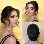 Machiaj Make-up + coafat de la 180 RON