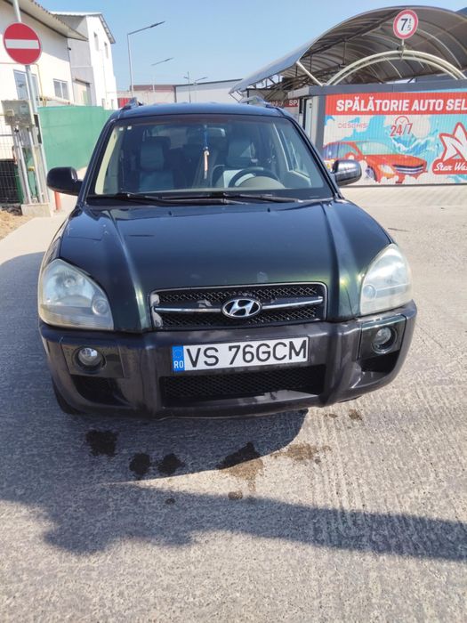 Hunday Tucson 2.0 CRDI