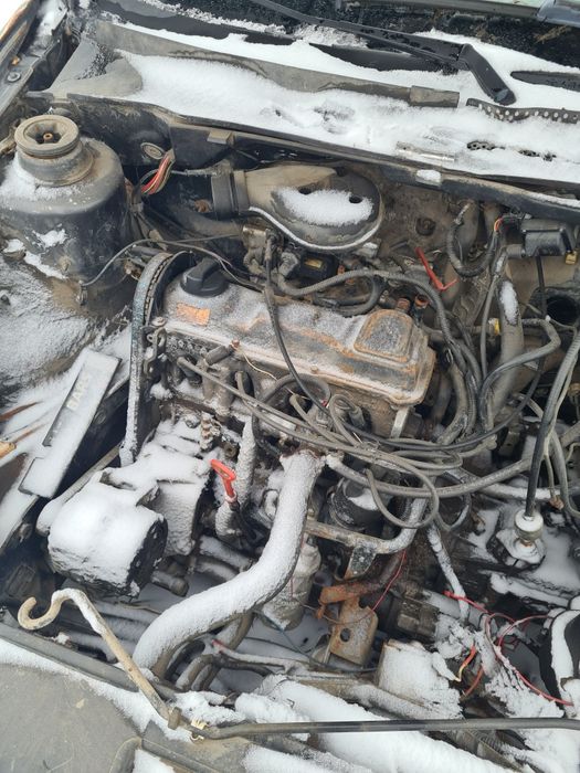 Продам двигатель фольксваген 1.8