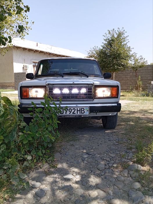 Vaz2107 injektor