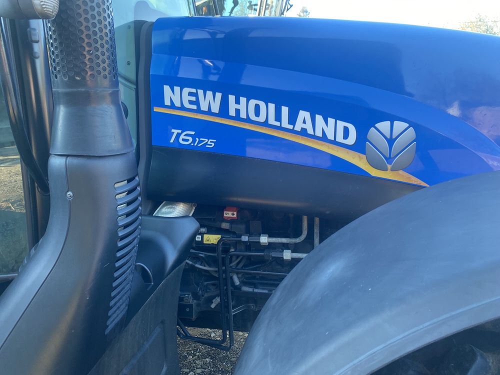 New holland t6 175