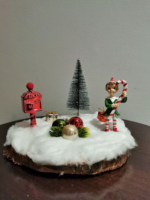 Коледни декорации