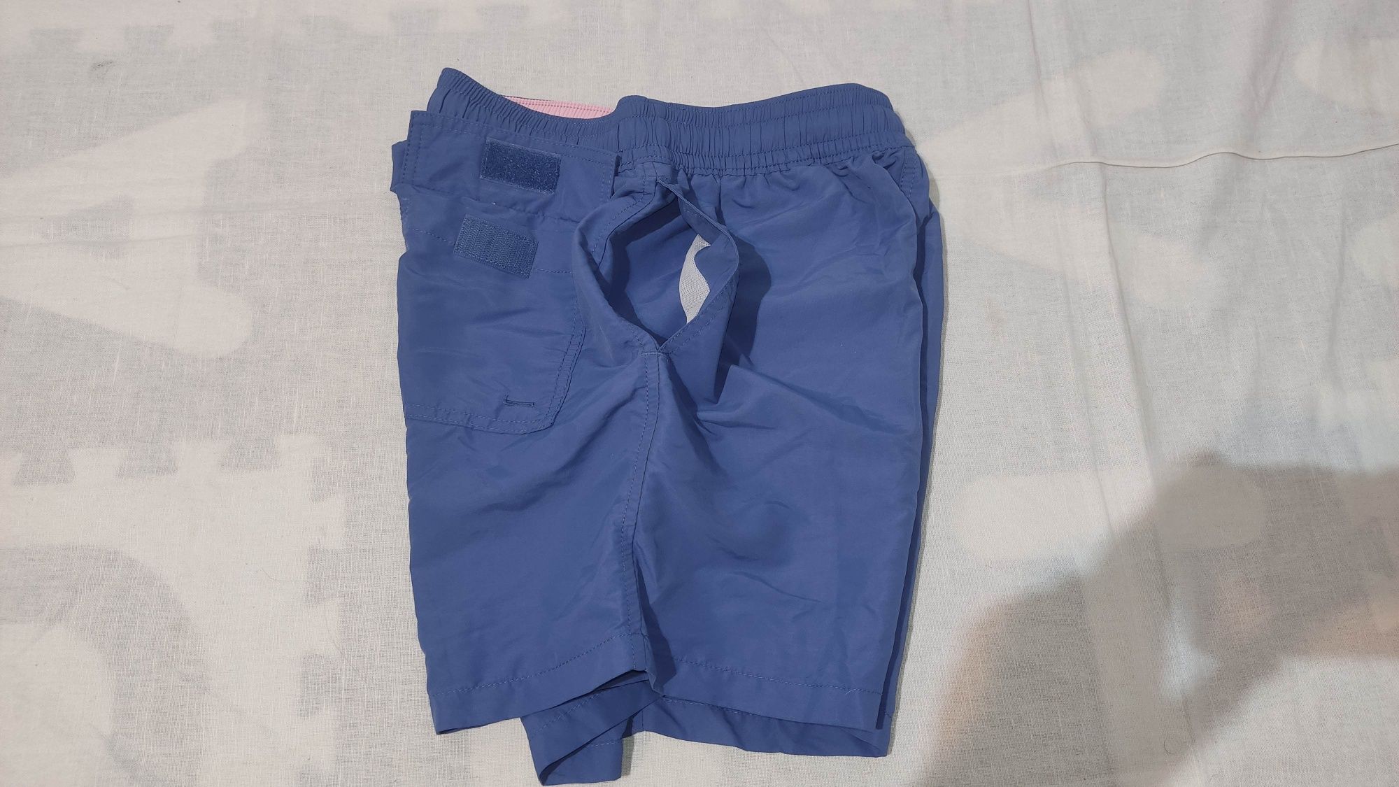 Pantaloni Polo Ralph Lauren mărimea XS 100% poliester vara apa baie