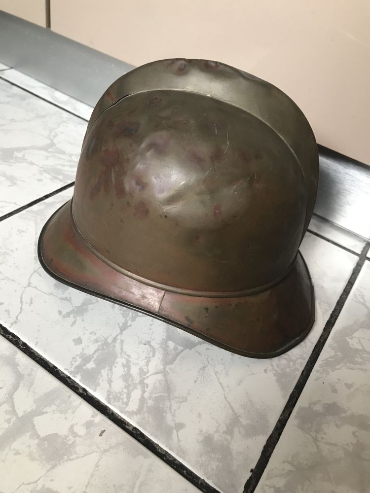 Casca veche germana ww1