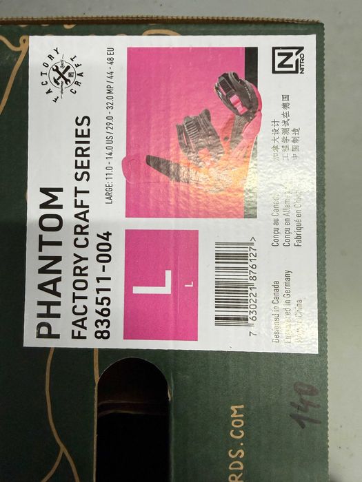 placa noua snowboard nitro cinema L162cm