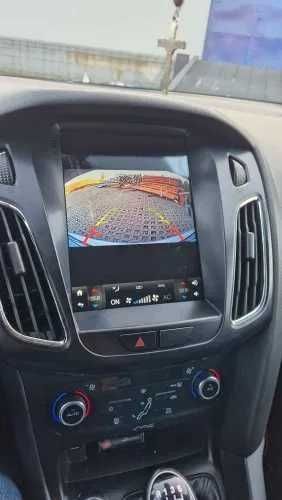 1-8GB  Navigatie Model Tesla Ford Focus Mk3 3 Carplay Android Auto