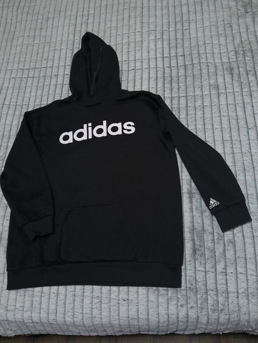 Adidas hanorac hoodies L- XL