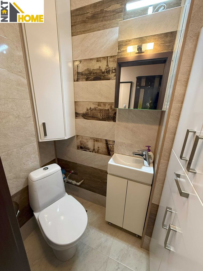 Дава се под наем Тристаен апартамент в Пловдив, Център - 95 кв.м за 612 € - Снимка #7