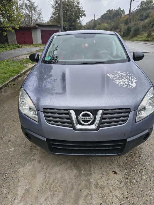 VAND NISSAN QAHQAI  af2009  15 diesel  78kw  194000km   RO-HD