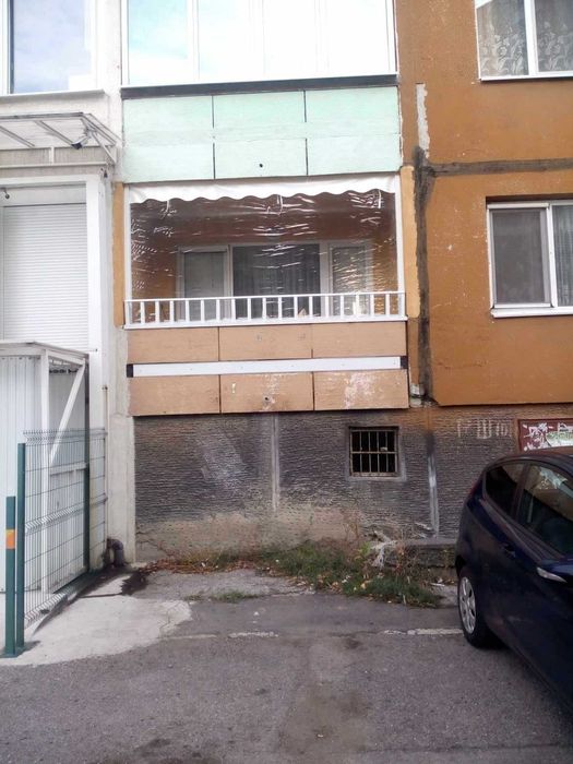 Тента за  тераса/ветроупорна завеса