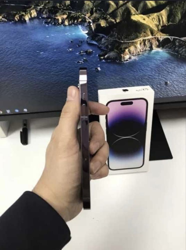 Iphone 14 pro ideal
