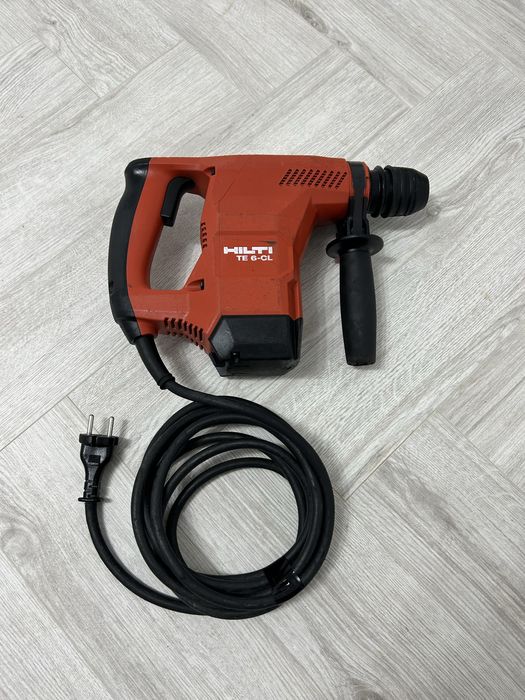 Hilti TE 6-CL rotopercutor