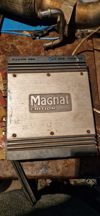 Stație magnat edition 220 , 580watts