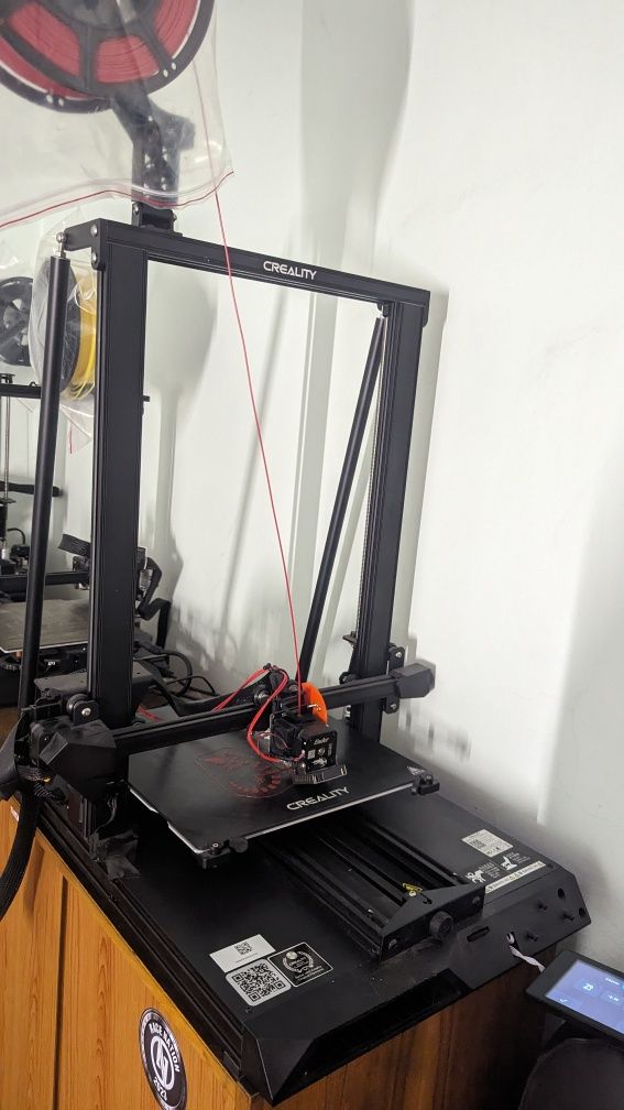 3D принтер creality cr-10 smar