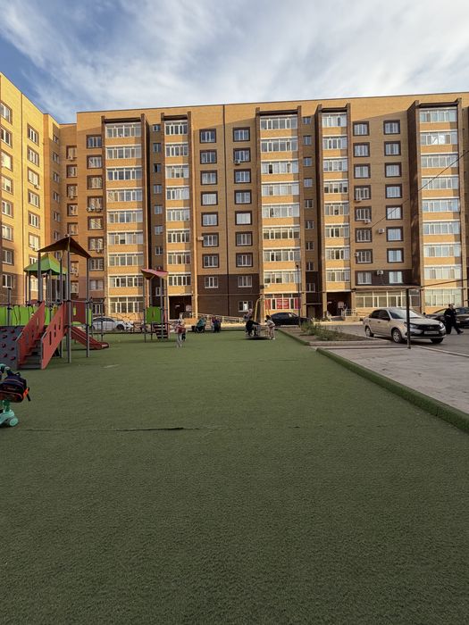 Продается 2-х с пл 86 кв.м., 2024 г , 10 мкр