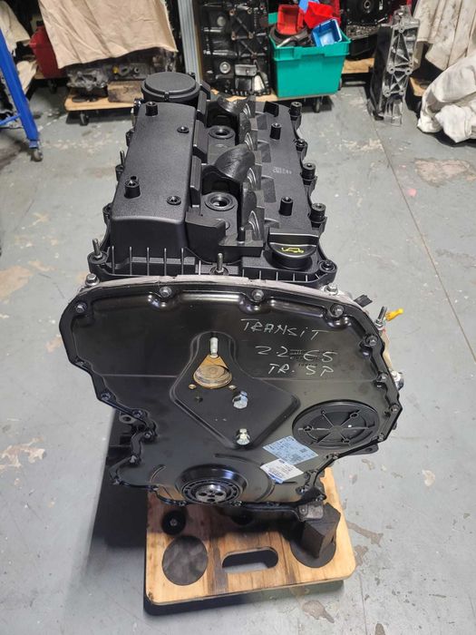 Motor Ford Transit 2.2 Euro 5, nou, remanufacturat