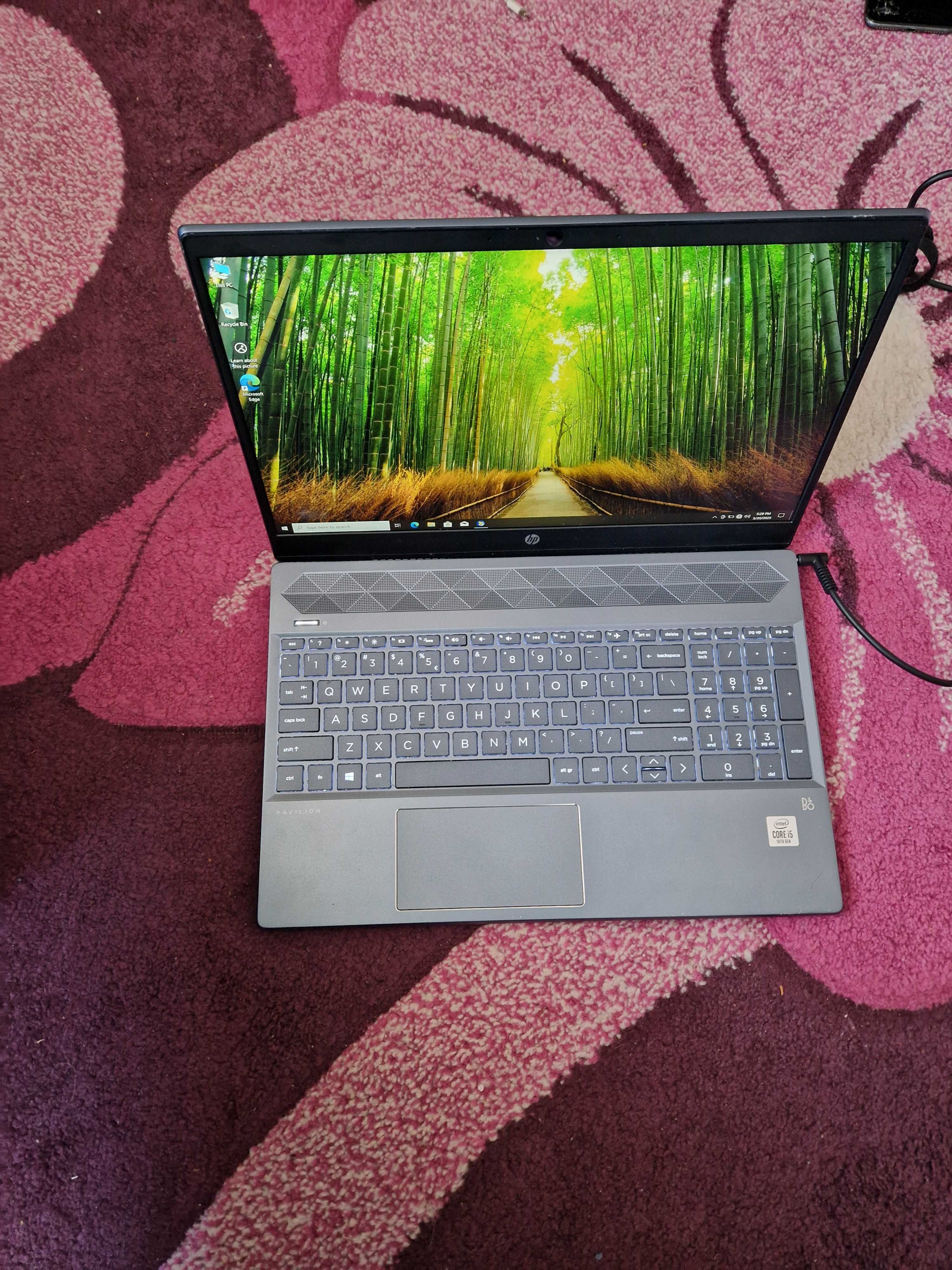 Hp pavilion | i5-1035G1  | 256GB |
