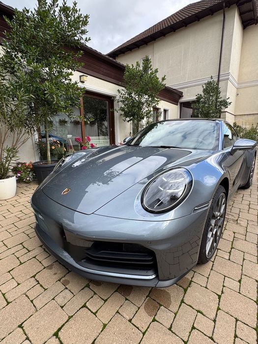 Porsche 911 Primul proprietar-132650+TVA/ new model 992.2  / 2026