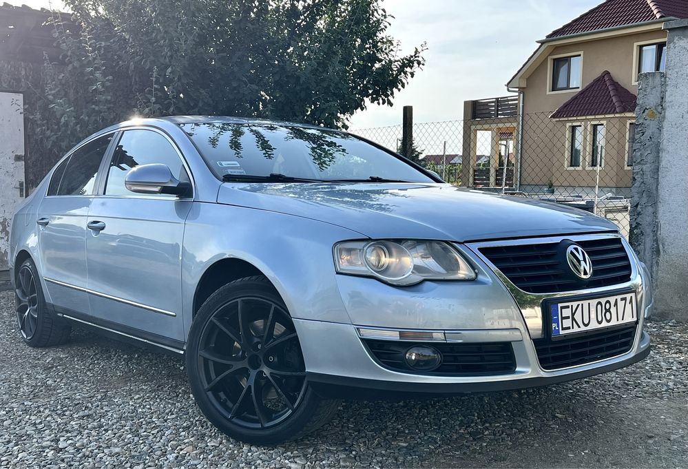 Passat B6 2.0 diesel