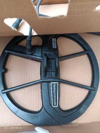 Метал - Детектор / Nokta MAKRO PRO LEGEND