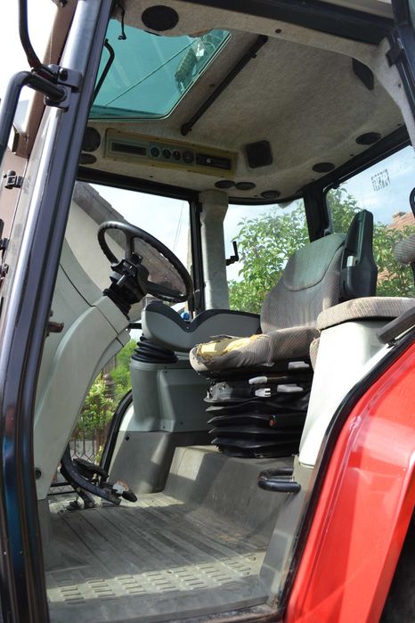 Tractor Massey Ferguson 6270