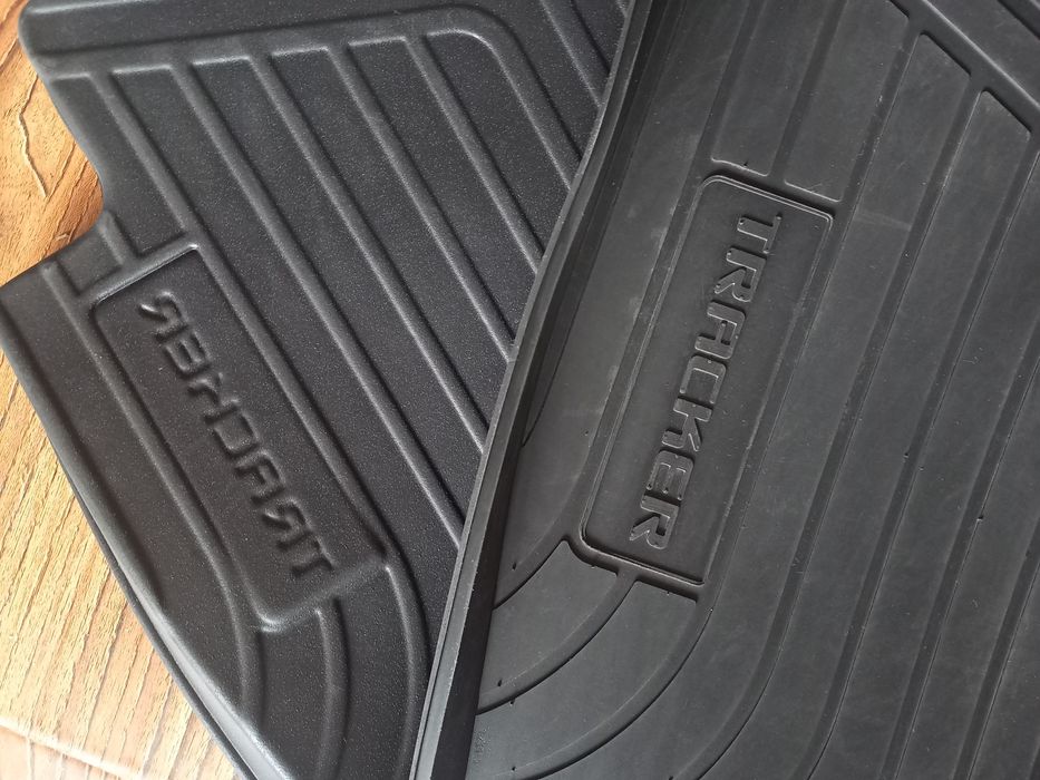 Полики на трекер 2