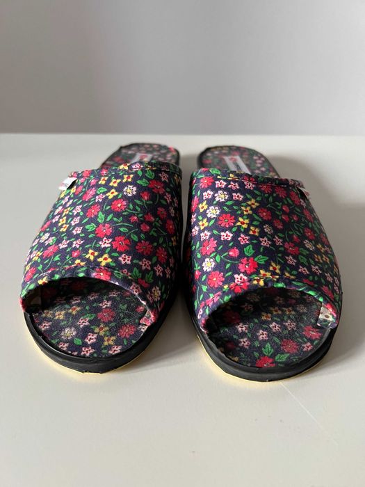 Papuci Superga Pluma - EU 38 - Made in Italy