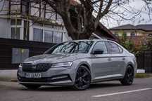 Skoda Octavia Skoda Superb Sportline 2020